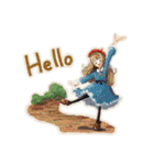 カルぺ＊ディエム（個別スタンプ：18）