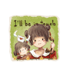 カルぺ＊ディエム（個別スタンプ：22）