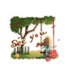 カルぺ＊ディエム（個別スタンプ：27）