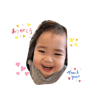 ゆりっぺ1（個別スタンプ：4）