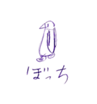 こどもお絵かき その2（個別スタンプ：1）