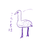 こどもお絵かき その2（個別スタンプ：12）
