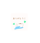 絶対に使えるありがとう！感謝スタンプ。（個別スタンプ：9）