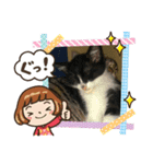 翔どんどん。（個別スタンプ：2）
