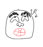 ほじほじクン（個別スタンプ：3）