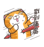 ランラン猫 22 (台湾版)（個別スタンプ：38）