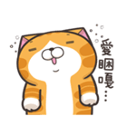 ランラン猫 22 (台湾版)（個別スタンプ：39）