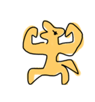 らくがきいっぬ（個別スタンプ：6）