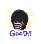 まりぼー⭐︎（個別スタンプ：8）
