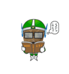 bungoのスタンプ5（個別スタンプ：1）
