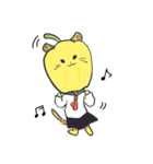 じゃがイヌくんと愉快な仲間たちスタンプ（個別スタンプ：18）