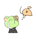 じゃがイヌくんと愉快な仲間たちスタンプ（個別スタンプ：25）