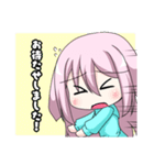 たれうさパーカー（個別スタンプ：9）