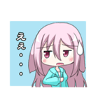 たれうさパーカー（個別スタンプ：19）