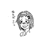 升田慎（個別スタンプ：4）