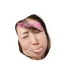 まりあfam（個別スタンプ：1）