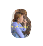まりあfam（個別スタンプ：16）