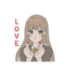 はしゃぐしろさき（個別スタンプ：2）