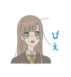 はしゃぐしろさき（個別スタンプ：5）