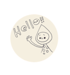 ameo 02（個別スタンプ：1）