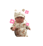 大福こうちゃん（個別スタンプ：3）