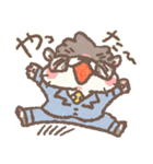 かわうそぱぱ '（個別スタンプ：5）