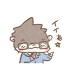 かわうそぱぱ '（個別スタンプ：8）