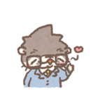 かわうそぱぱ '（個別スタンプ：10）