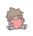 かわうそぱぱ '（個別スタンプ：11）