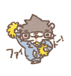 かわうそぱぱ '（個別スタンプ：13）