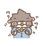 かわうそぱぱ '（個別スタンプ：14）