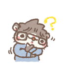 かわうそぱぱ '（個別スタンプ：16）