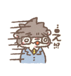 かわうそぱぱ '（個別スタンプ：26）