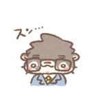 かわうそぱぱ '（個別スタンプ：28）