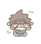 かわうそぱぱ '（個別スタンプ：30）