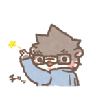 かわうそぱぱ '（個別スタンプ：31）