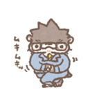 かわうそぱぱ '（個別スタンプ：33）