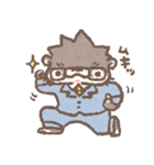 かわうそぱぱ '（個別スタンプ：34）