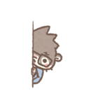 かわうそぱぱ '（個別スタンプ：35）