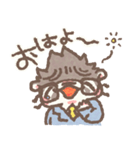 かわうそぱぱ '（個別スタンプ：37）