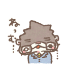 かわうそぱぱ '（個別スタンプ：38）