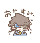かわうそぱぱ '（個別スタンプ：39）