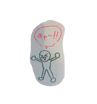 きままスタンプ2（個別スタンプ：1）