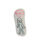 きままスタンプ2（個別スタンプ：4）