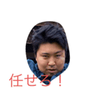 うさけの仲間たち（個別スタンプ：1）