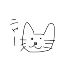 自信作（動物）（個別スタンプ：1）