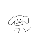 自信作（動物）（個別スタンプ：2）