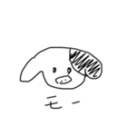 自信作（動物）（個別スタンプ：12）