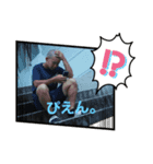 みんな大好き“かつき”スタンプ❤️（個別スタンプ：1）