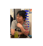 ふぅちゃんと愉快な仲間（個別スタンプ：5）
